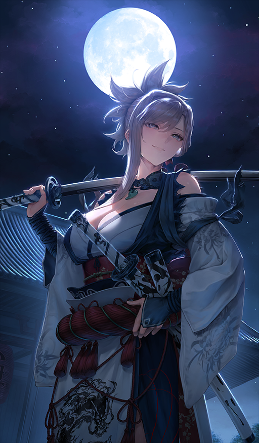 Niten's Best Woman