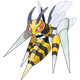 Mega Beedrill