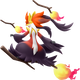 Mega Delphox