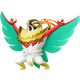 Mega Hawlucha