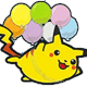 5th Anniversary Pikachu