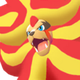 Mega Pyroar