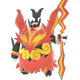 Mega Emboar
