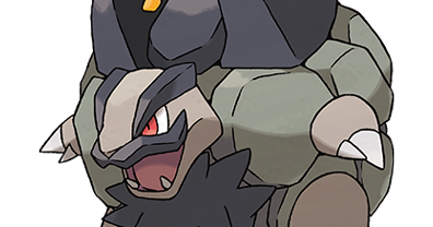 Alolan Golem | Pokemon - Pokemon GO Wiki - GamePress