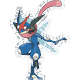 Ash Greninja