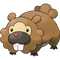 Bidoof