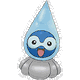 Castform (Rainy)