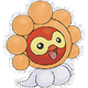 Castform (Sunny)