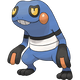 Croagunk