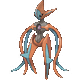 Deoxys (Attack Forme)