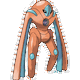 Deoxys (Defense Forme)