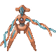 Deoxys (Normal Forme)