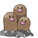 Dugtrio