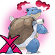 Dynamax Blastoise