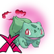 Dynamax Bulbasaur
