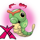 Dynamax Caterpie