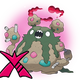 Dynamax Garbodor
