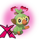 Dynamax Grooky