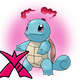 Dynamax Squirtle