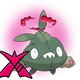 Dynamax Trubbish