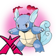 Dynamax Wartortle