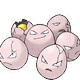 Exeggcute