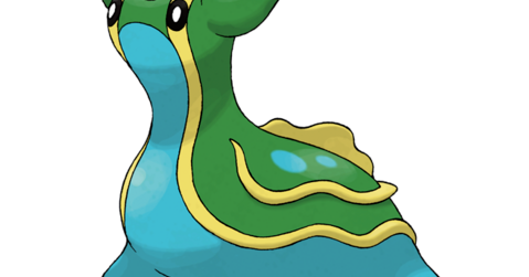 shiny gastrodon