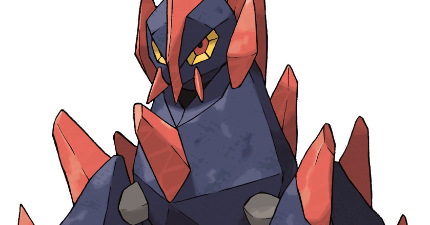 Gigalith | Pokemon - Pokemon GO Wiki - GamePress