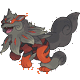 Hisuian Arcanine