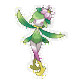 Hisuian Lilligant