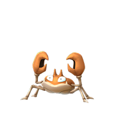 Krabby | Pokemon - Pokemon GO Wiki - GamePress