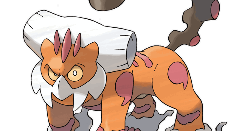 Landorus (Therian Forme) | Pokemon - Pokemon GO Wiki - GamePress