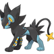 Luxray