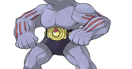 Outlet Pokemon Machoke