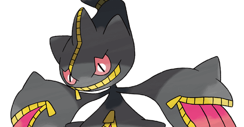 Mega Banette Pokemon Pokemon GO Wiki GamePress