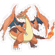 Mega Charizard Y