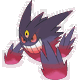 Mega Gengar