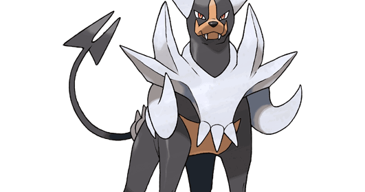 Pokemon deals Houndoom