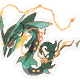 Mega Rayquaza