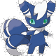 Meowstic - Male