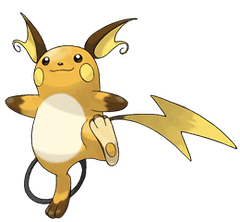 Pokemon go raichu raid best sale