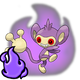 Shadow Aipom