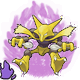 Shadow Alakazam