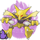 Shadow Alakazam