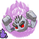 Shadow Alolan Geodude