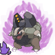 Shadow Alolan Golem