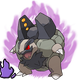 Shadow Alolan Golem