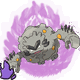 Shadow Alolan Graveler