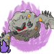 Shadow Alolan Graveler