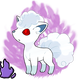 Shadow Alolan Vulpix